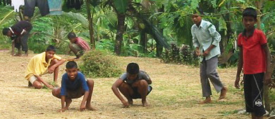 Hilfsprojekt in Sri Lanka