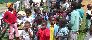 The Nest - Limuru / Knei