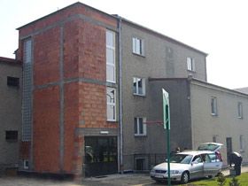 Dom Pomocy Spol. in Kadlub und Kietrz / Polen 